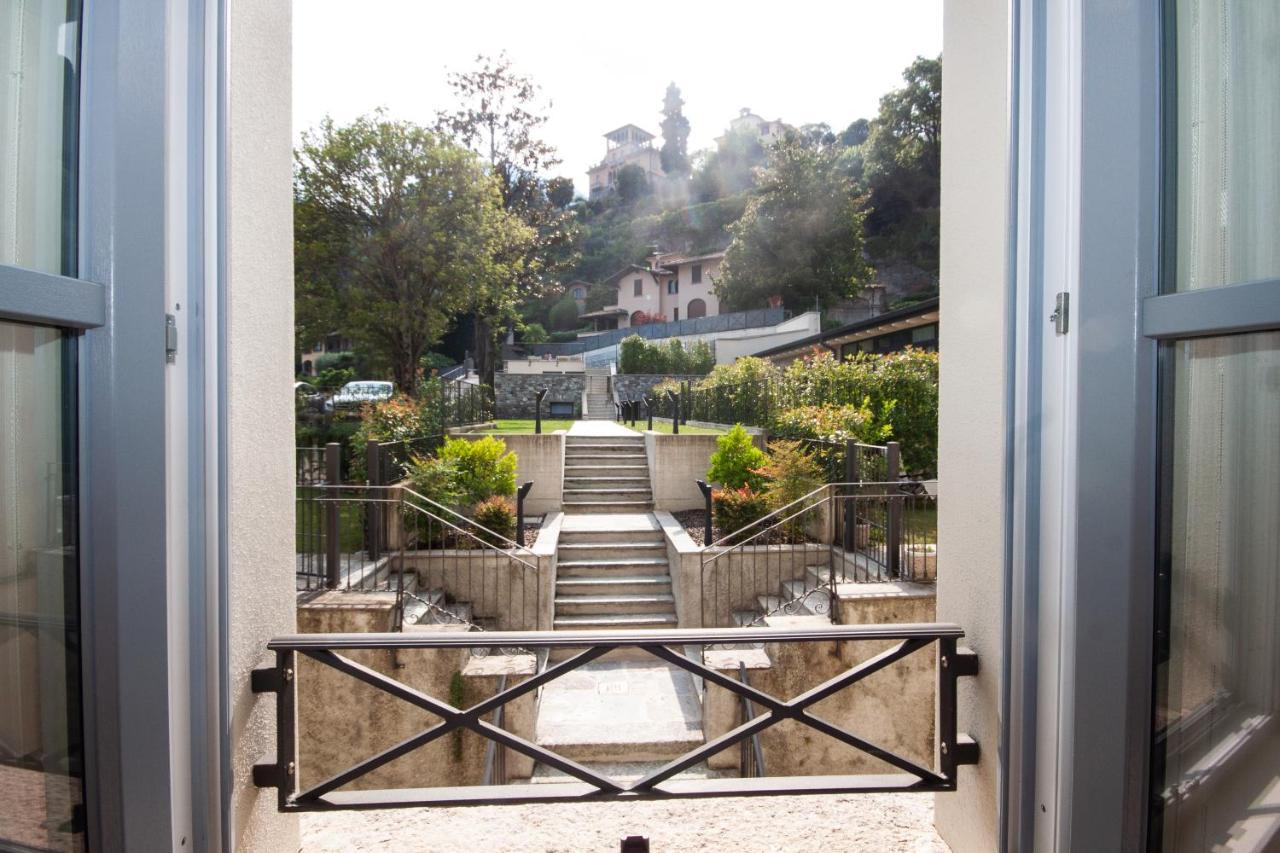 Casa Julia - Menaggio By Lovecomo Exteriér fotografie