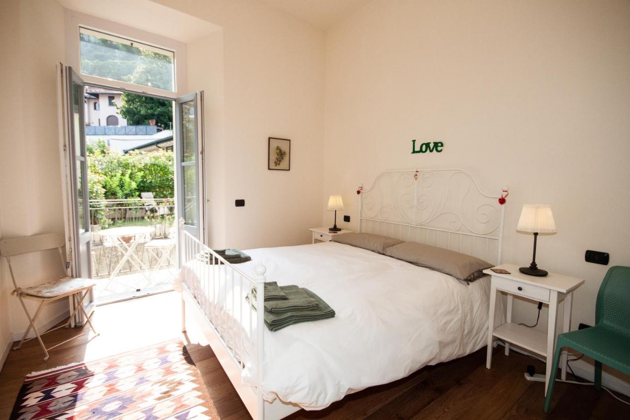 Casa Julia - Menaggio By Lovecomo Exteriér fotografie