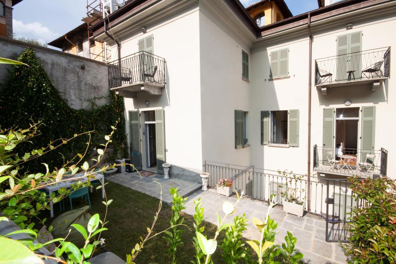 Casa Julia - Menaggio By Lovecomo Exteriér fotografie