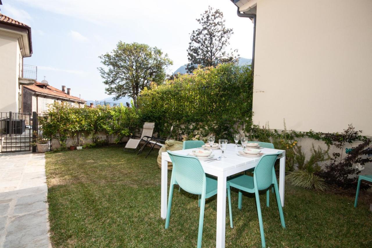 Casa Julia - Menaggio By Lovecomo Exteriér fotografie