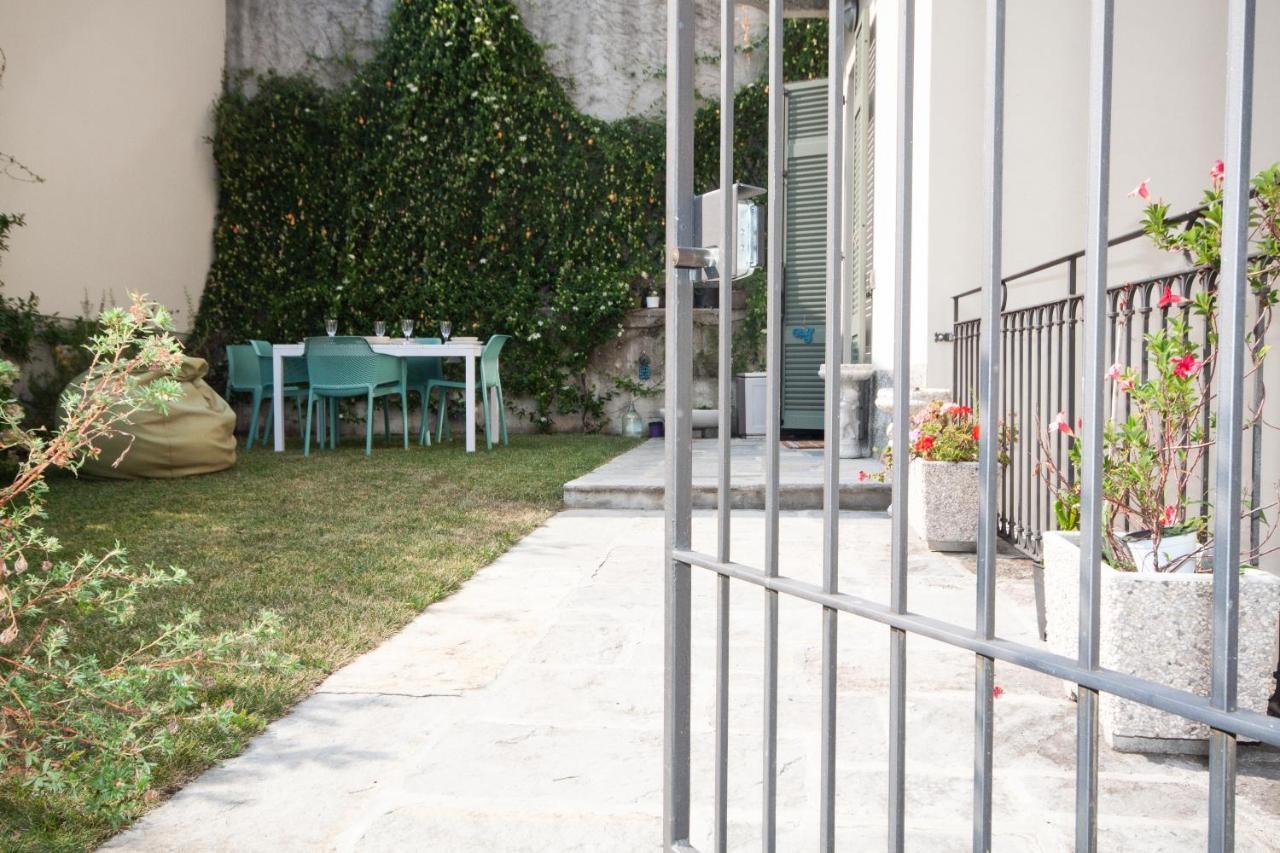 Casa Julia - Menaggio By Lovecomo Exteriér fotografie