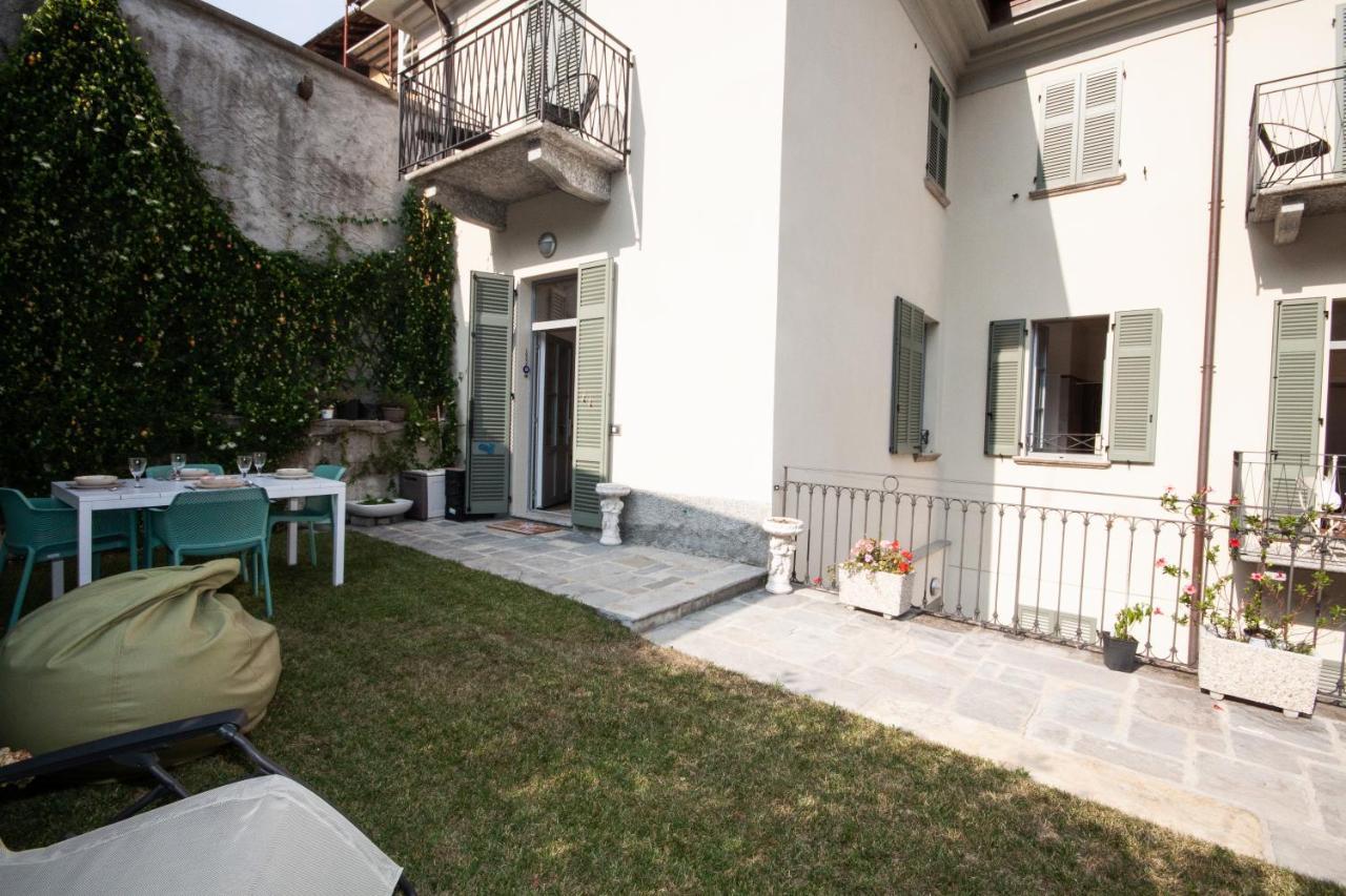 Casa Julia - Menaggio By Lovecomo Exteriér fotografie